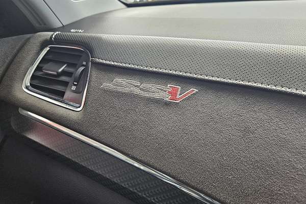 2016 Holden Commodore SS V Redline VF Series II
