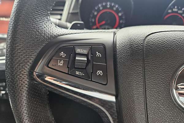2016 Holden Commodore SS V Redline VF Series II