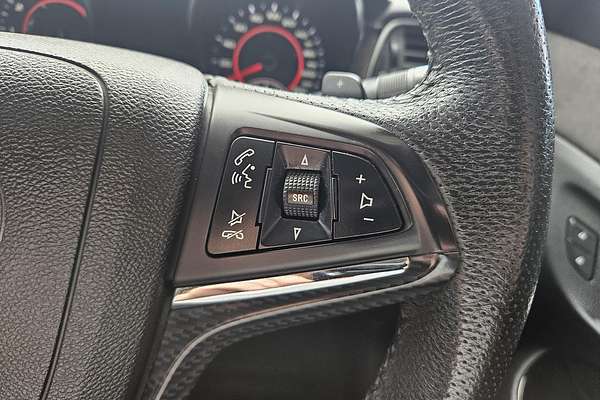 2016 Holden Commodore SS V Redline VF Series II