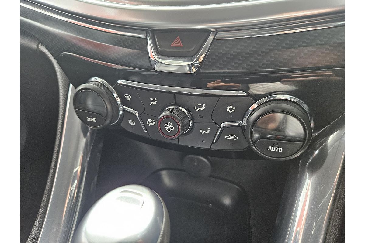 2016 Holden Commodore SS V Redline VF Series II