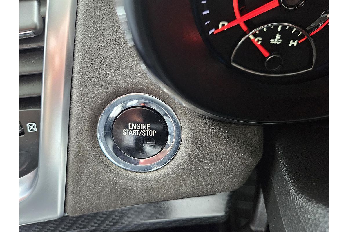 2016 Holden Commodore SS V Redline VF Series II