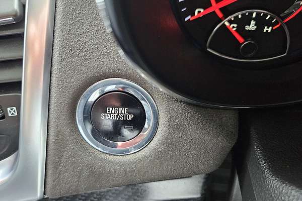 2016 Holden Commodore SS V Redline VF Series II