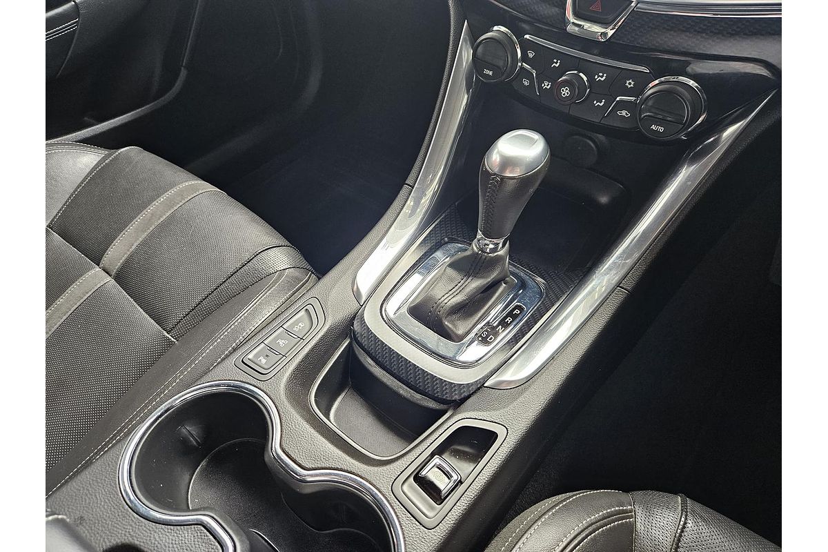 2016 Holden Commodore SS V Redline VF Series II