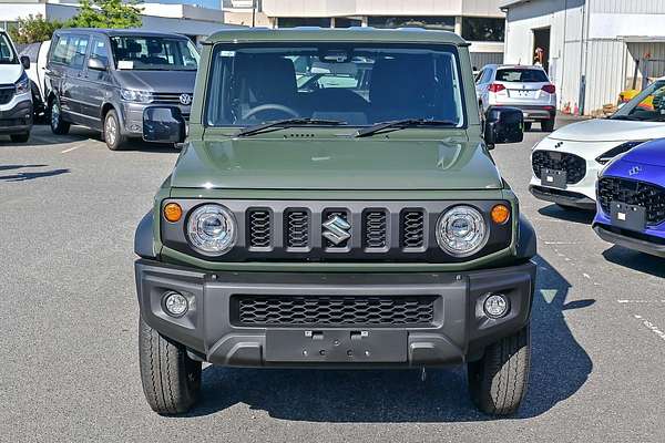 2024 Suzuki Jimny