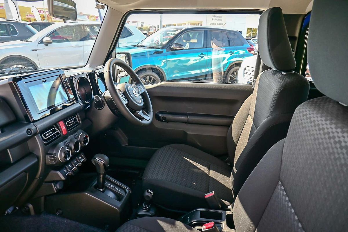 2024 Suzuki Jimny