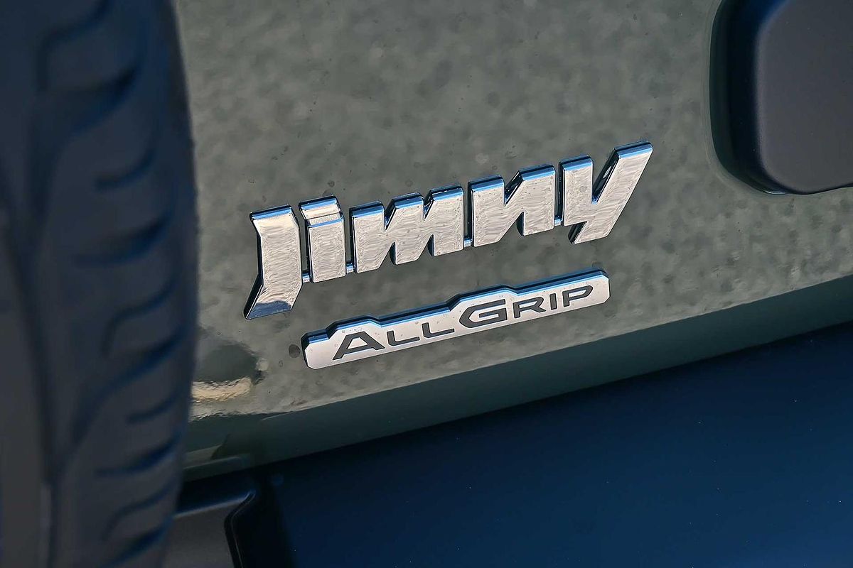 2024 Suzuki Jimny