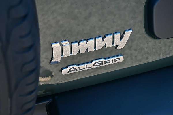 2024 Suzuki Jimny