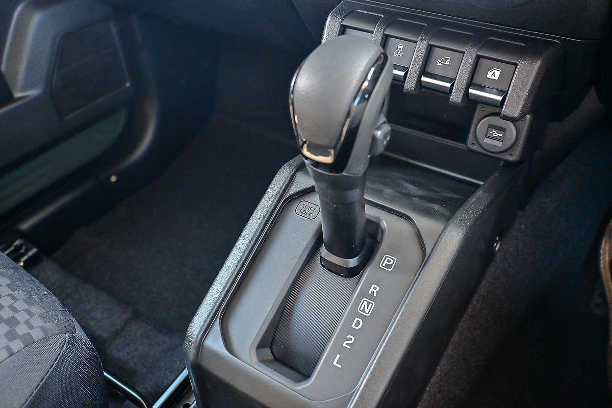 2024 Suzuki Jimny