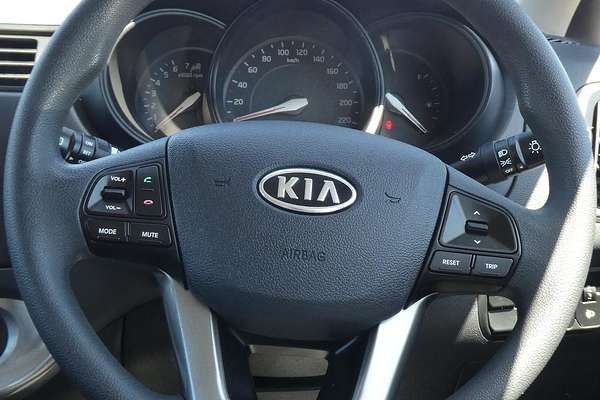 2011 Kia Rio Si JB