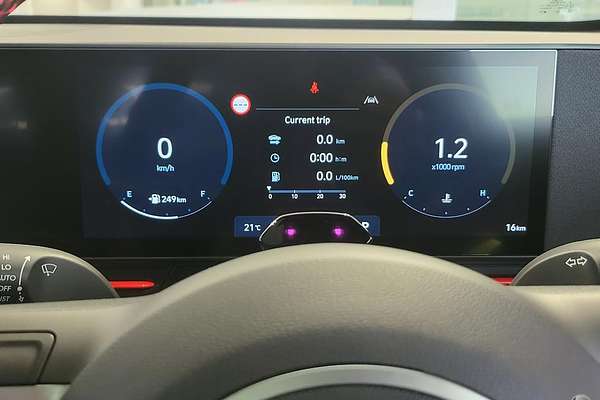 2024 Hyundai Kona Premium N Line SX2.V2