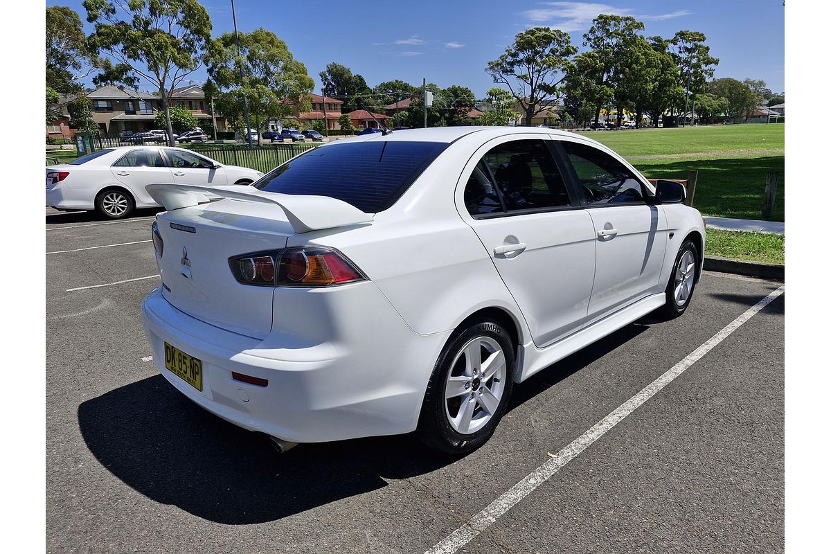 2014 Mitsubishi Lancer ES CJ