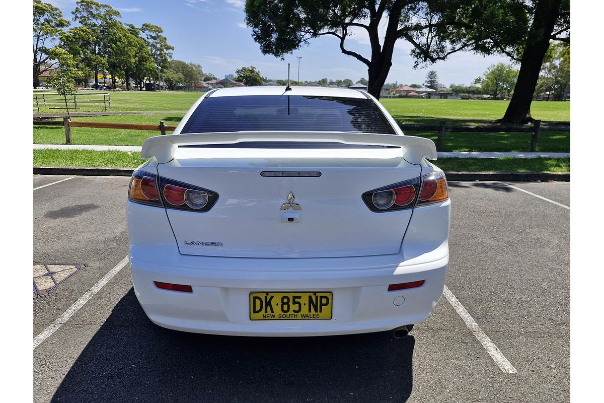 2014 Mitsubishi Lancer ES CJ