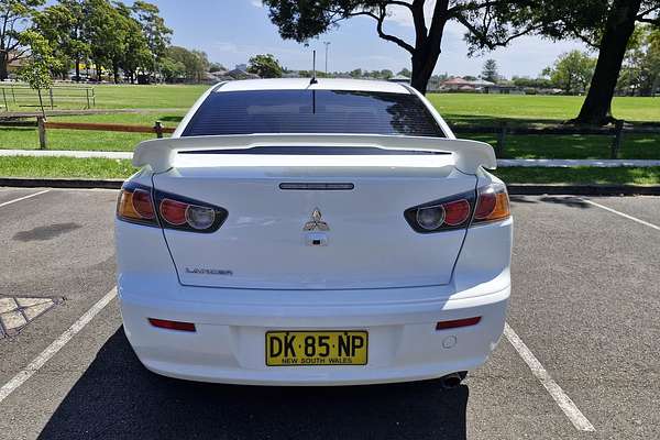 2014 Mitsubishi Lancer ES CJ