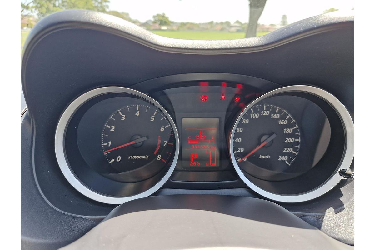 2014 Mitsubishi Lancer ES CJ