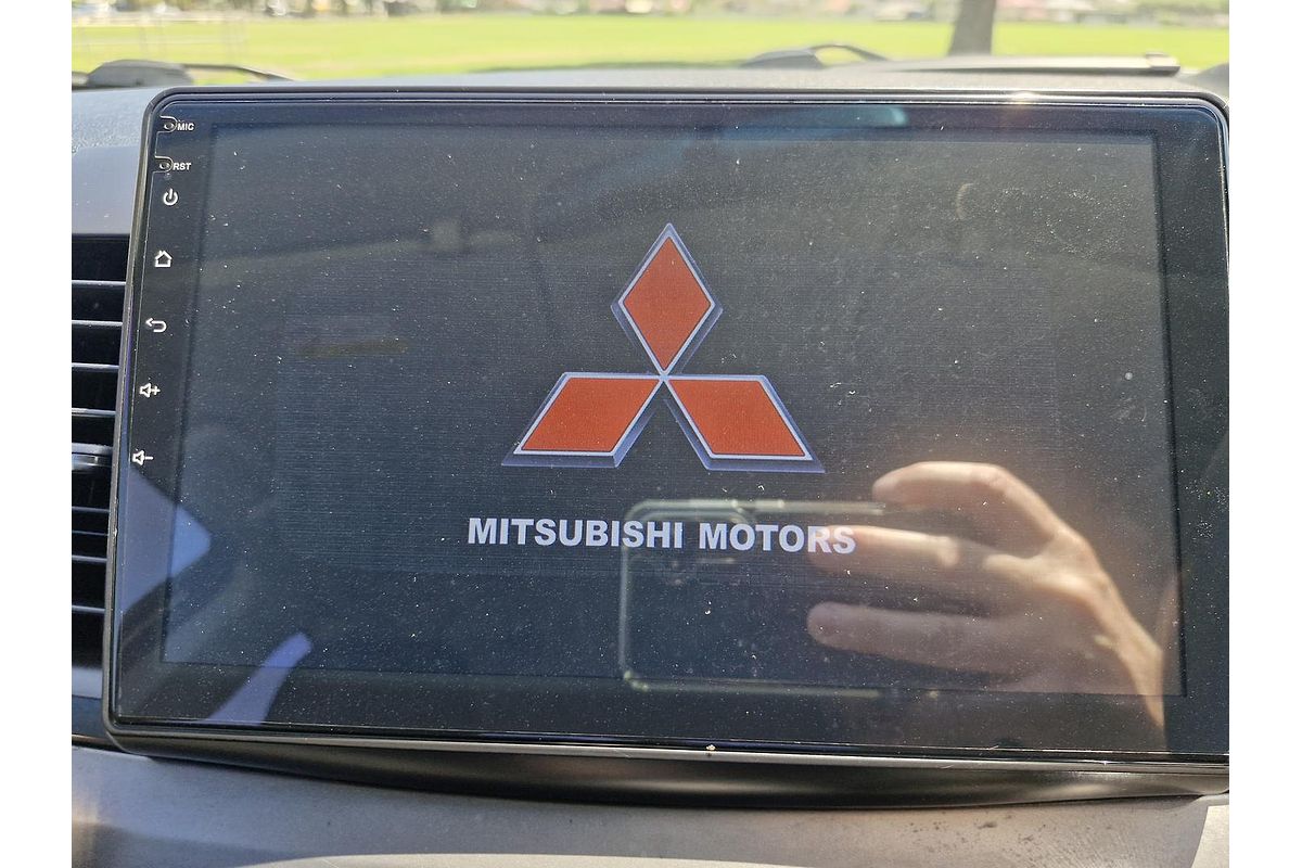 2014 Mitsubishi Lancer ES CJ