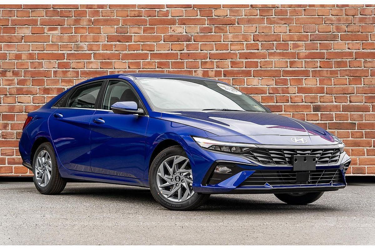 2024 Hyundai i30 Elite CN7.V2