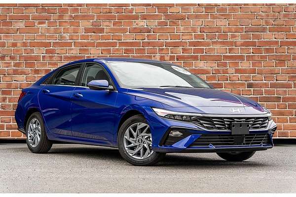 2024 Hyundai i30 Elite CN7.V2