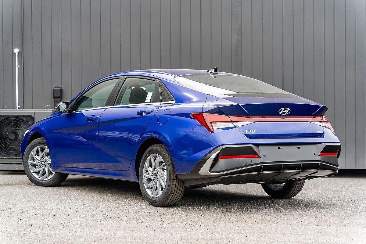 2024 Hyundai i30 Elite CN7.V2
