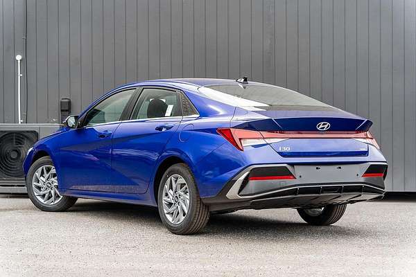 2024 Hyundai i30 Elite CN7.V2