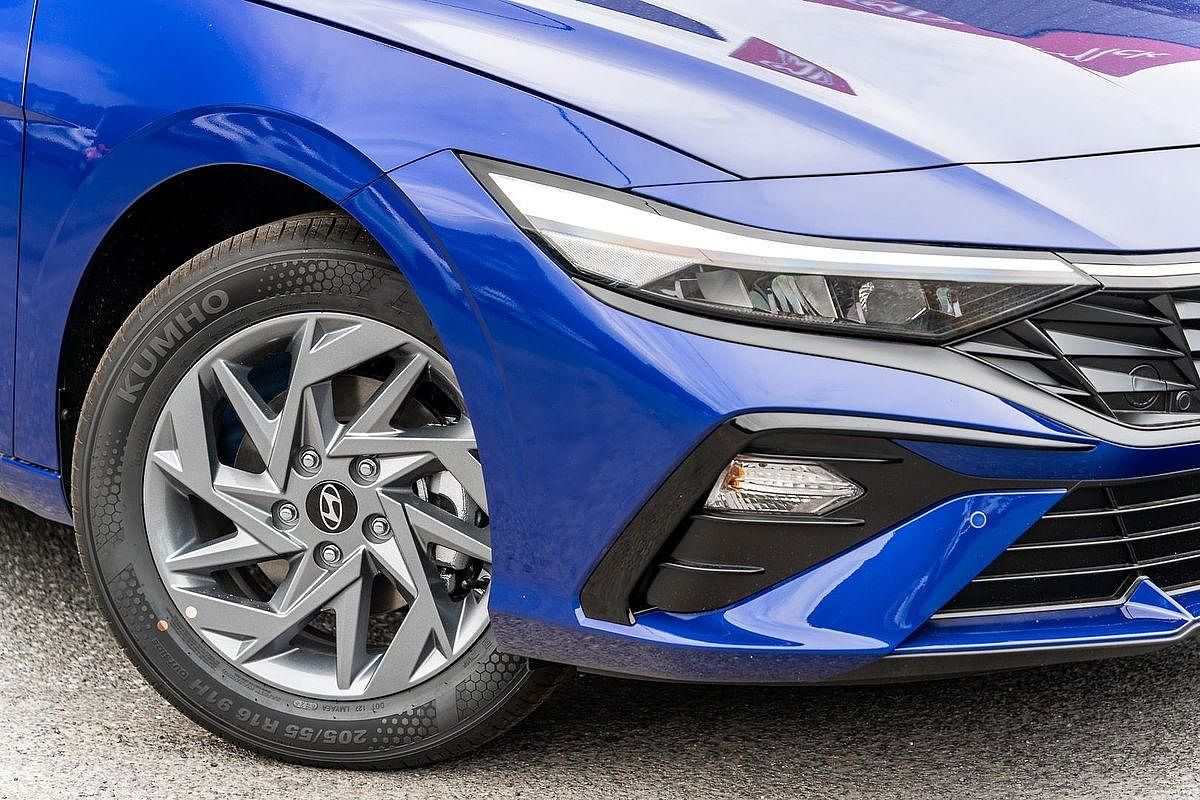 2024 Hyundai i30 Elite CN7.V2