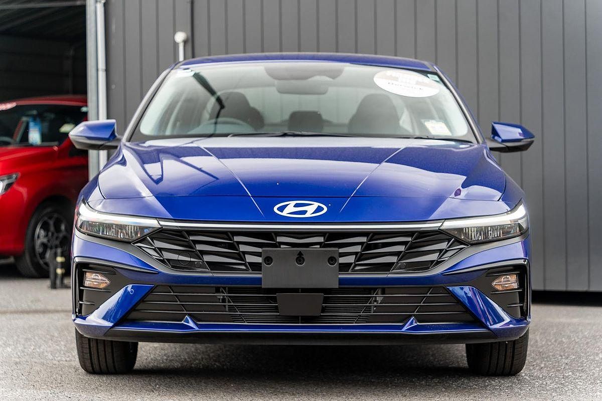 2024 Hyundai i30 Elite CN7.V2