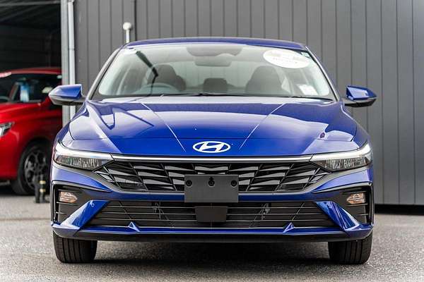 2024 Hyundai i30 Elite CN7.V2