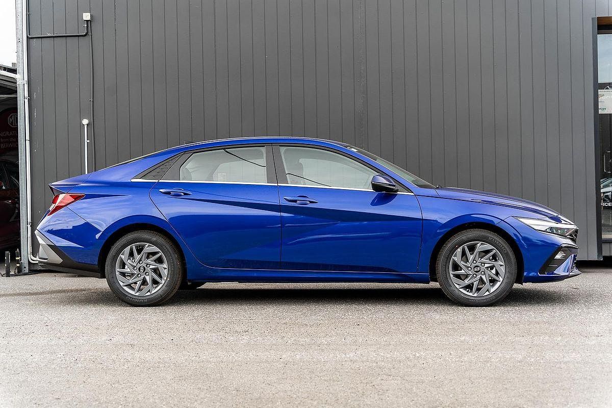 2024 Hyundai i30 Elite CN7.V2