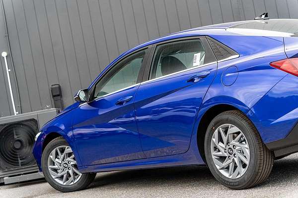 2024 Hyundai i30 Elite CN7.V2