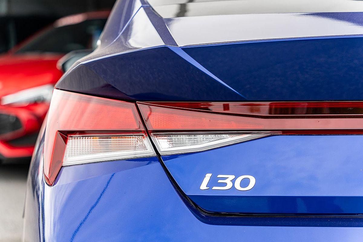 2024 Hyundai i30 Elite CN7.V2