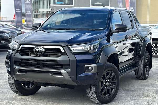 2023 Toyota Hilux Rogue GUN126R 4X4