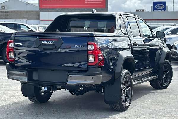 2023 Toyota Hilux Rogue GUN126R 4X4