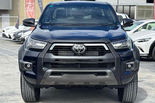 2023 Toyota Hilux Rogue GUN126R 4X4