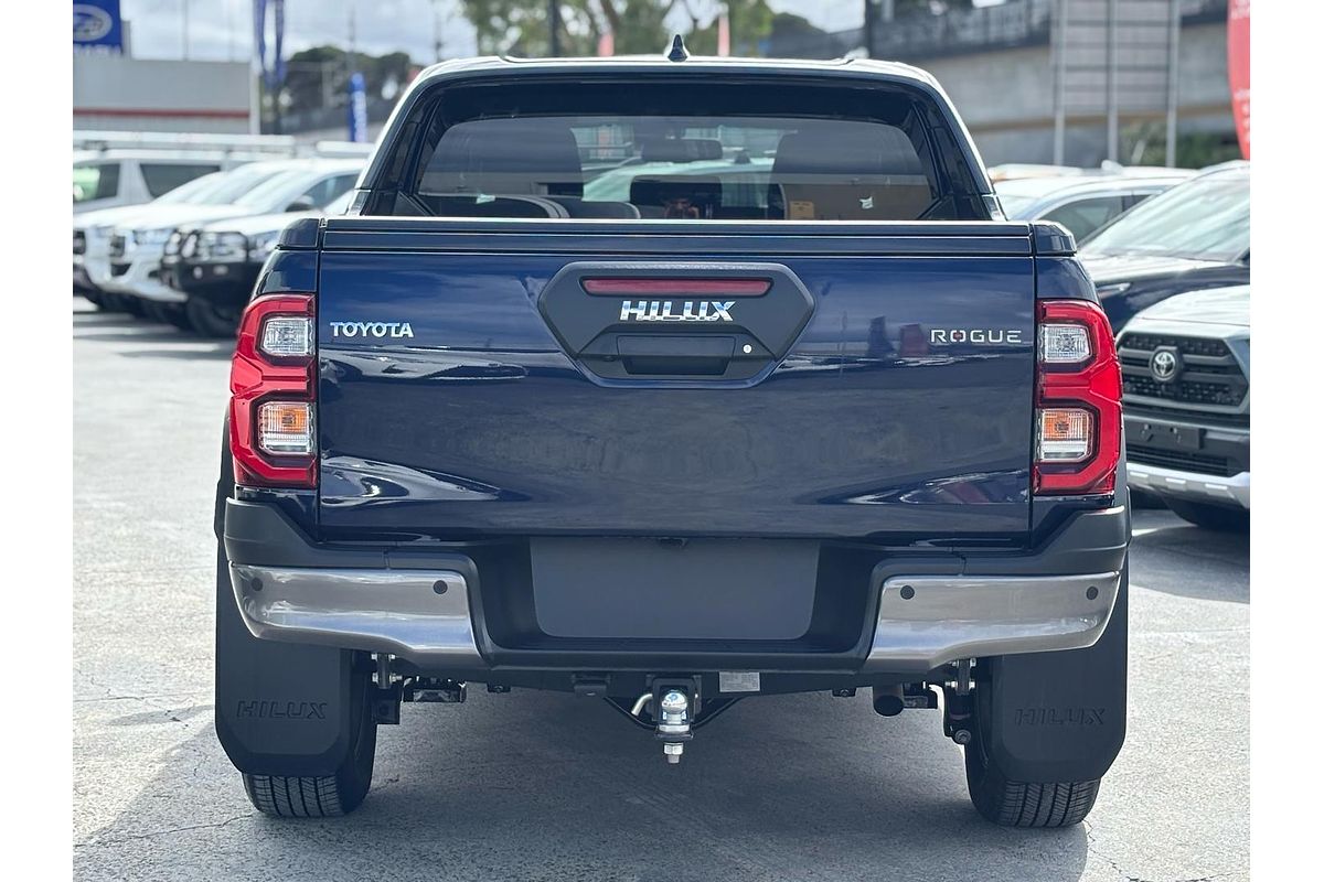 2023 Toyota Hilux Rogue GUN126R 4X4