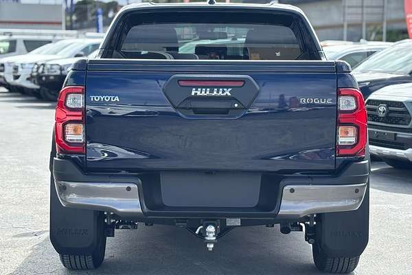 2023 Toyota Hilux Rogue GUN126R 4X4