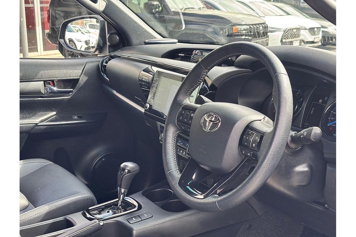 2023 Toyota Hilux Rogue GUN126R 4X4
