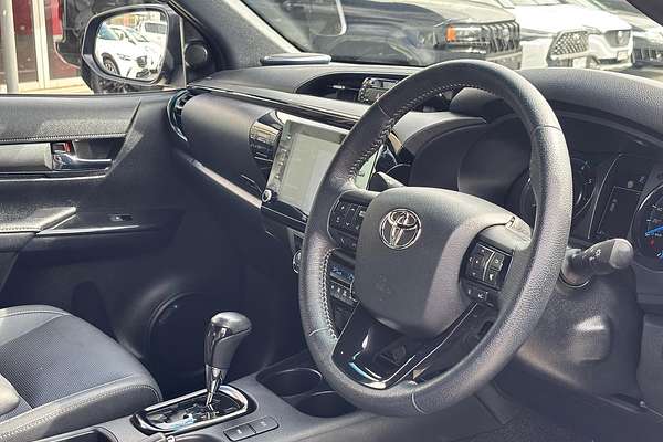 2023 Toyota Hilux Rogue GUN126R 4X4