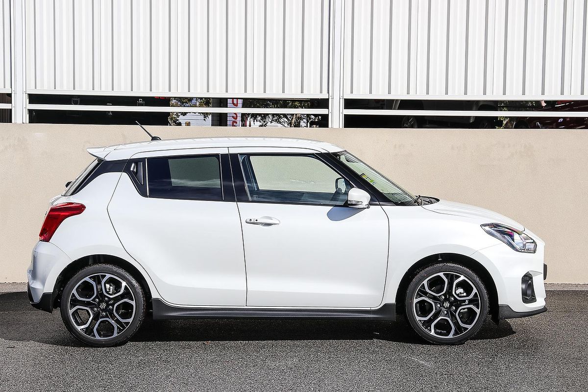 2025 Suzuki Swift Sport AZ Series II