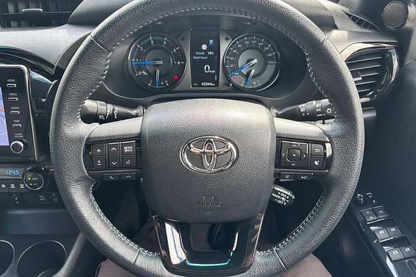2023 Toyota Hilux Rogue GUN126R 4X4