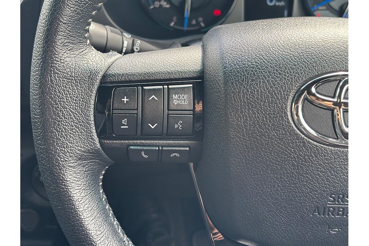 2023 Toyota Hilux Rogue GUN126R 4X4