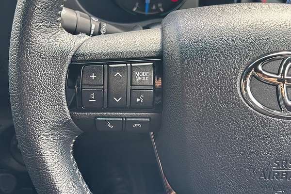 2023 Toyota Hilux Rogue GUN126R 4X4