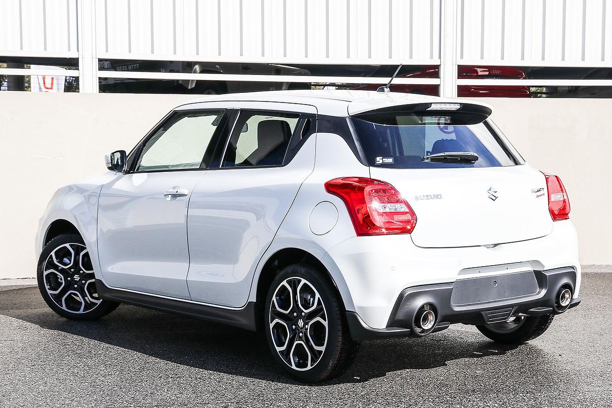 2025 Suzuki Swift Sport AZ Series II