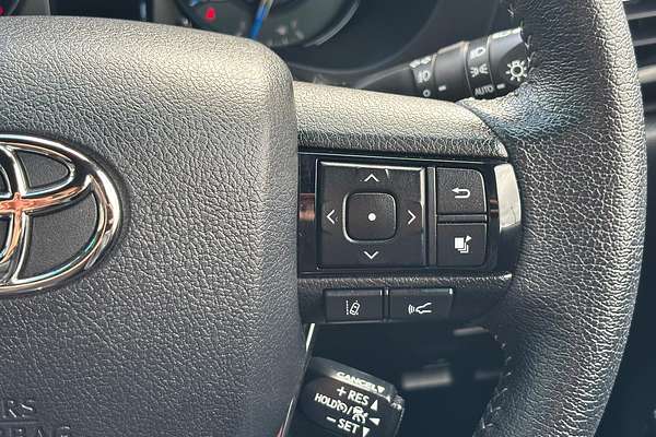 2023 Toyota Hilux Rogue GUN126R 4X4