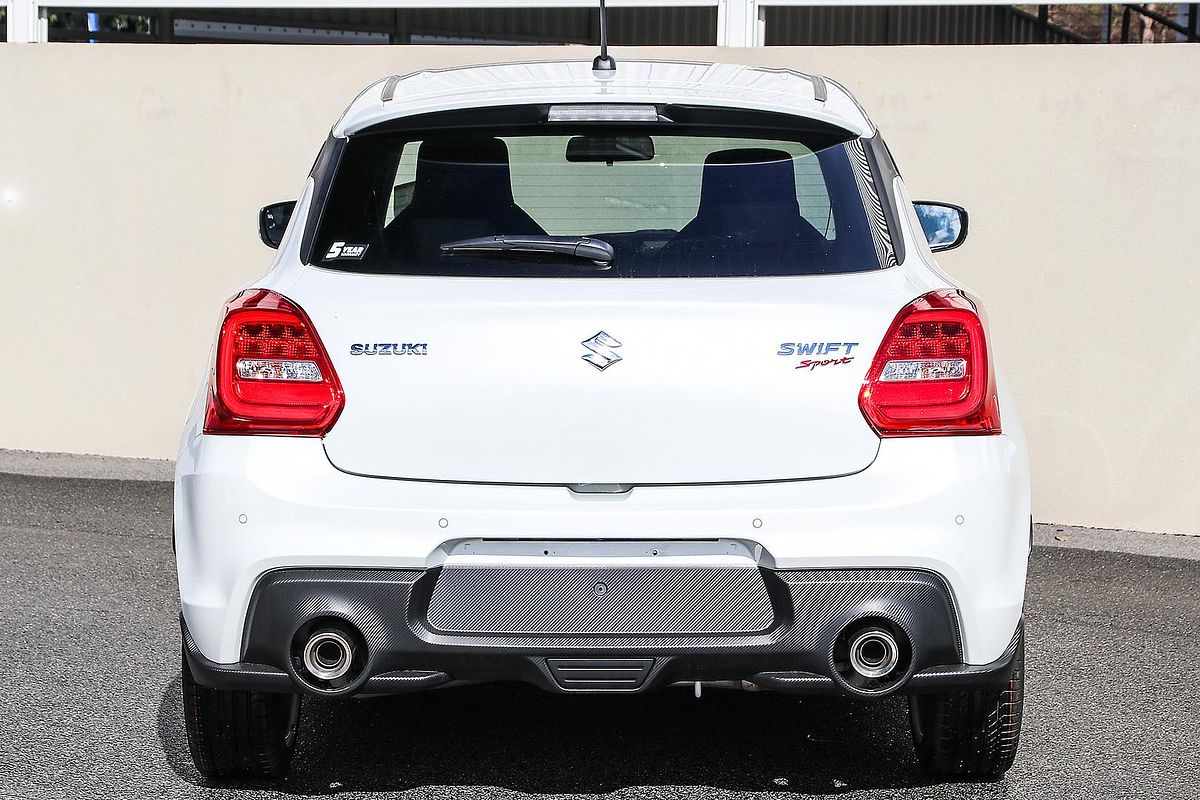 2025 Suzuki Swift Sport AZ Series II