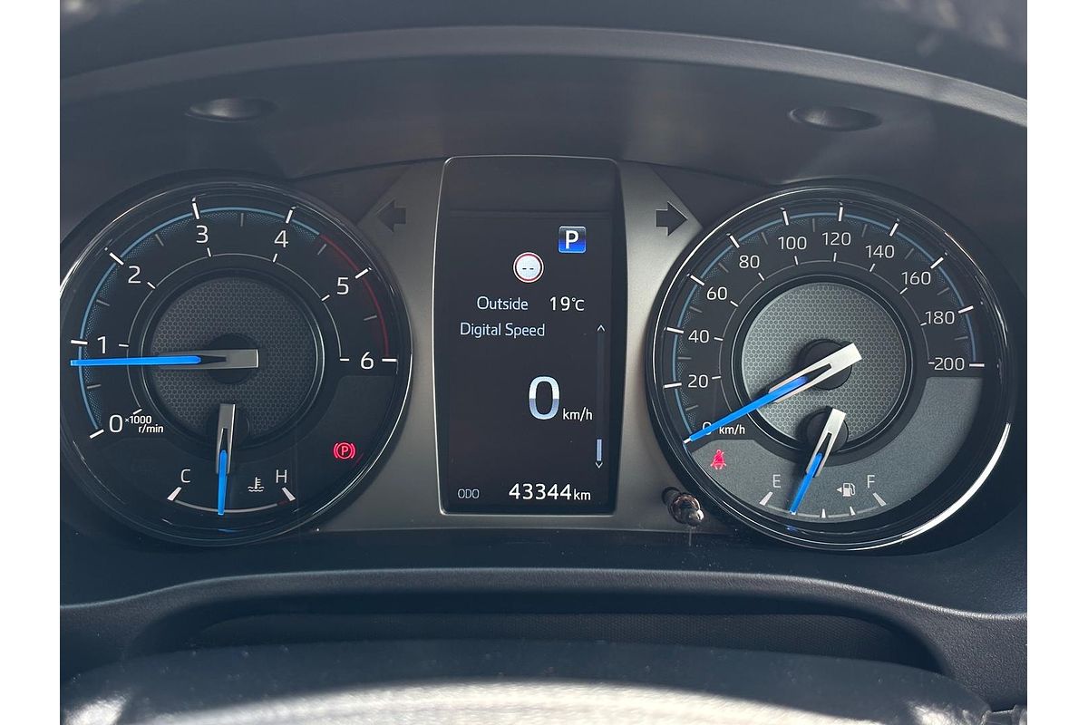 2023 Toyota Hilux Rogue GUN126R 4X4