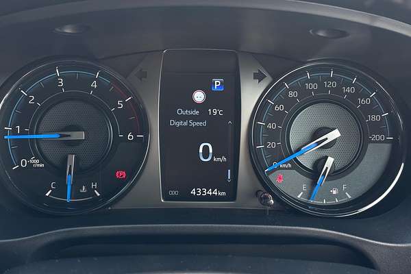 2023 Toyota Hilux Rogue GUN126R 4X4