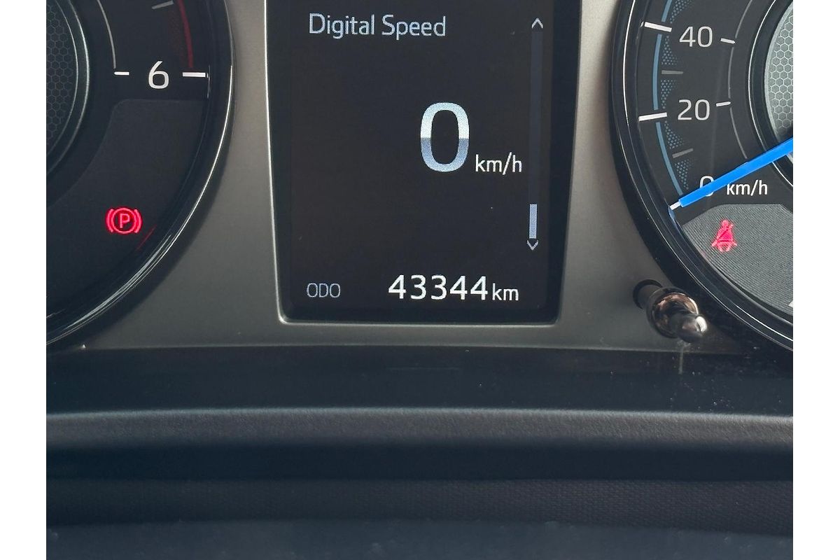 2023 Toyota Hilux Rogue GUN126R 4X4