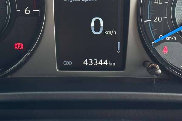 2023 Toyota Hilux Rogue GUN126R 4X4