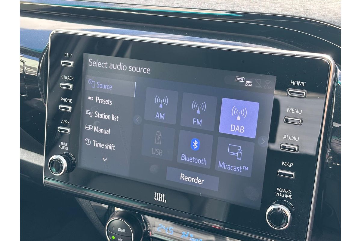 2023 Toyota Hilux Rogue GUN126R 4X4