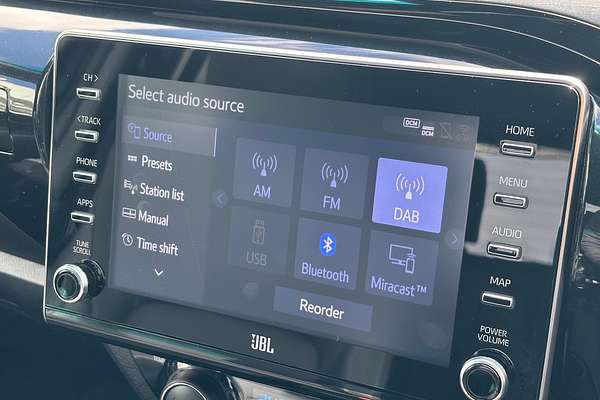 2023 Toyota Hilux Rogue GUN126R 4X4
