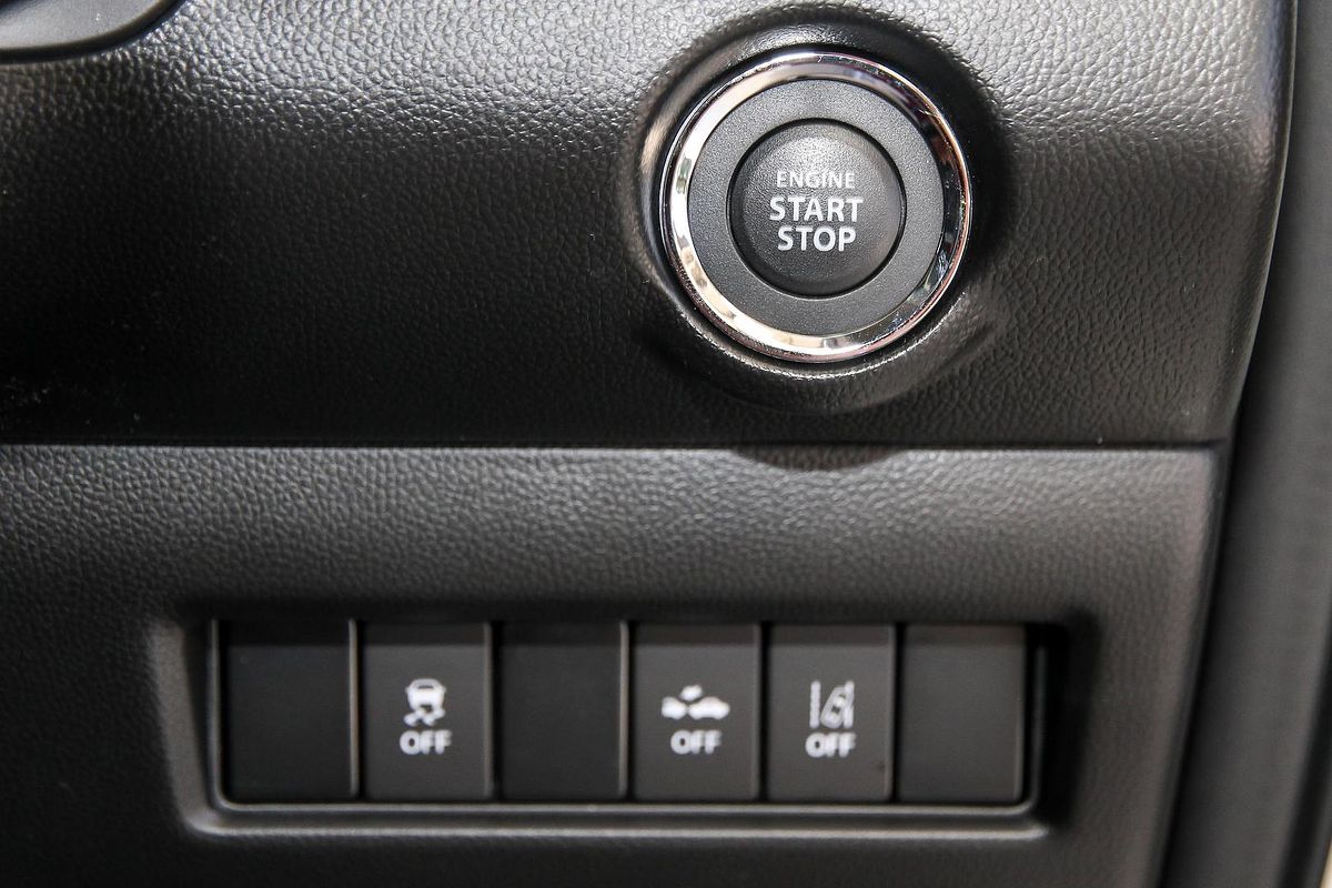 2025 Suzuki Swift Sport AZ Series II